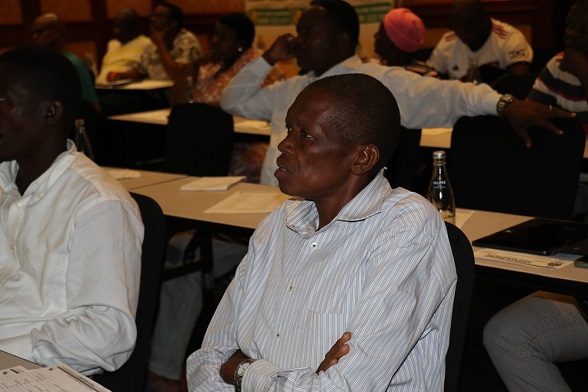 MUNICIPALITY CHARTS COURSE FOR THE FUTURE AT ORGANISATIONAL STRATEGIC PLANNING SESSION
