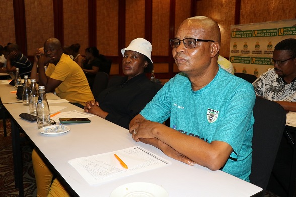 MUNICIPALITY CHARTS COURSE FOR THE FUTURE AT ORGANISATIONAL STRATEGIC PLANNING SESSION