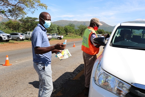 FESTIVE SEASON ROAD SAFETY AND COVID-19 AWARENESS CAMPAIGN