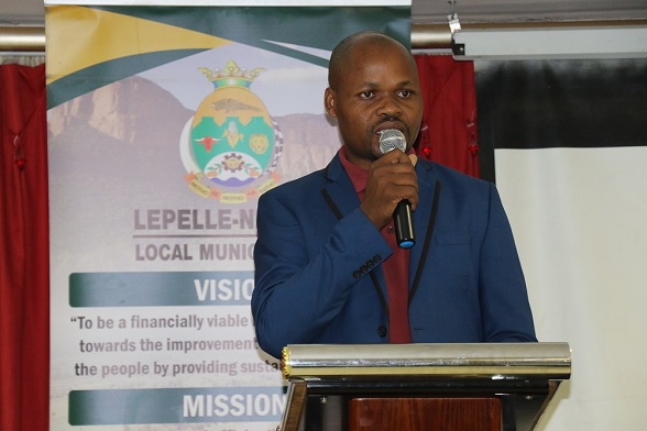 LEPELLE-NKUMPI MUNICIPALITY HOST WARD COMMITTEE CONFERENCE TO IMPROVE SERVICE DELIVERY