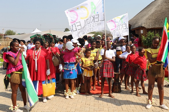 LEPELLE-NKUMPI CELEBRATES CULTURAL BUILD-UP HERITAGE DAY IN STYLE