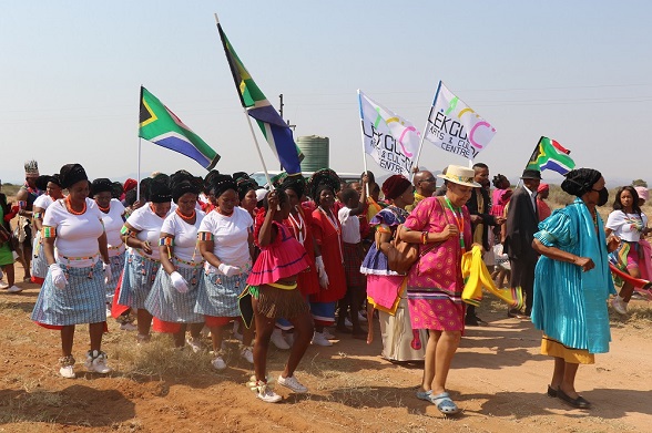 LEPELLE-NKUMPI CELEBRATES CULTURAL BUILD-UP HERITAGE DAY IN STYLE