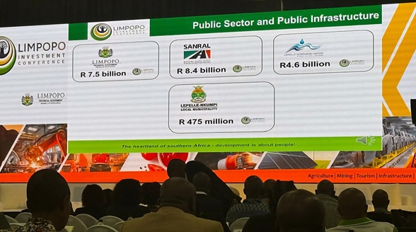 LEPELLE-NKUMPI LOCAL MUNICIPALITY TAKES AN ACTIVE ROLE IN PLEDGES AT THE 5TH LIMPOPO INVESTMENT CONFERENCE.