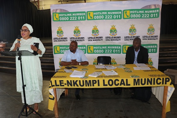 MUNICIPAL DEMARCATION BOARD INFORMATION SHARING SESSION ON DELIMINATION OF WARDS FOR THE 2026 LOCAL GOVERNMENT ELECTIONS