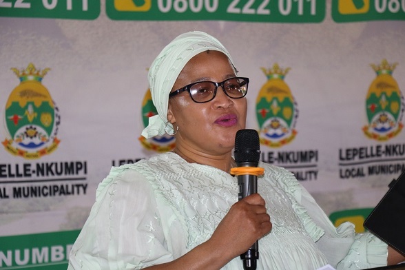 MUNICIPAL DEMARCATION BOARD INFORMATION SHARING SESSION ON DELIMINATION OF WARDS FOR THE 2026 LOCAL GOVERNMENT ELECTIONS