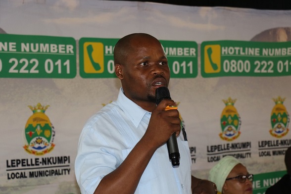 MUNICIPAL DEMARCATION BOARD INFORMATION SHARING SESSION ON DELIMINATION OF WARDS FOR THE 2026 LOCAL GOVERNMENT ELECTIONS