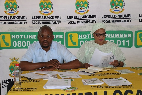 MUNICIPAL DEMARCATION BOARD INFORMATION SHARING SESSION ON DELIMINATION OF WARDS FOR THE 2026 LOCAL GOVERNMENT ELECTIONS