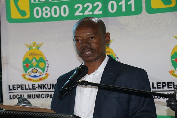 LNM LAUNCH LOCAL ECONOMIC DEVELOPMENT FORUM