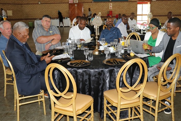 LNM LAUNCH LOCAL ECONOMIC DEVELOPMENT FORUM