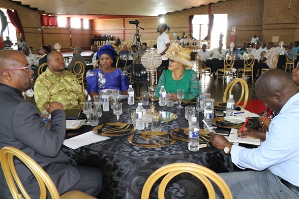 LNM LAUNCH LOCAL ECONOMIC DEVELOPMENT FORUM