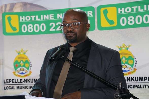 LNM LAUNCH LOCAL ECONOMIC DEVELOPMENT FORUM