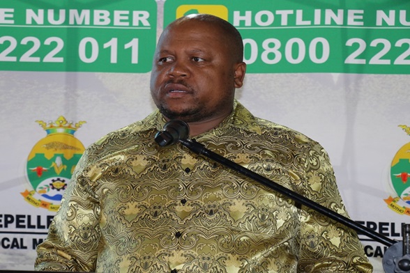 LNM LAUNCH LOCAL ECONOMIC DEVELOPMENT FORUM