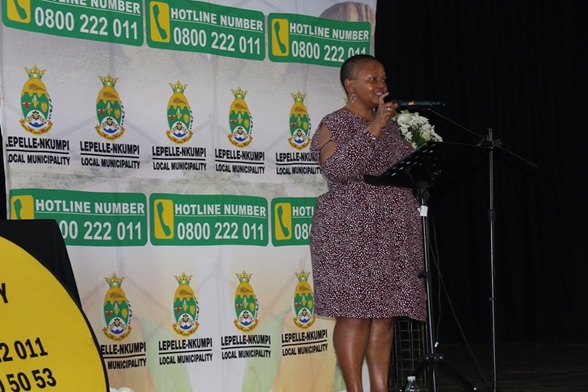 LNM LAUNCH LOCAL ECONOMIC DEVELOPMENT FORUM