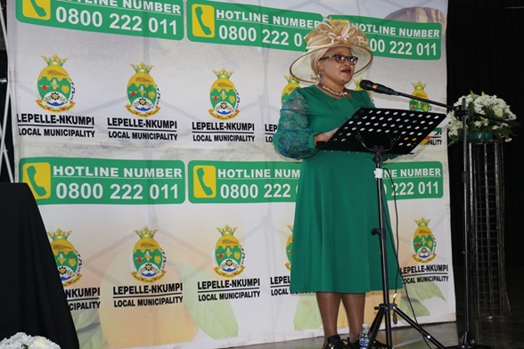 LNM LAUNCH LOCAL ECONOMIC DEVELOPMENT FORUM