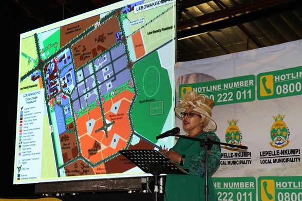 LNM LAUNCH LOCAL ECONOMIC DEVELOPMENT FORUM