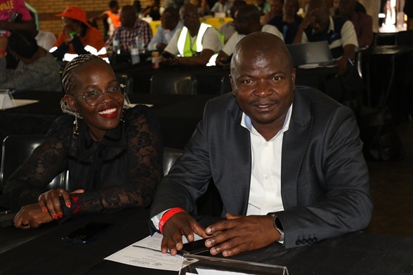 PREMIER DR RAMATHUBA LEADS EXCO ON DISTRICT DEVELOPMENT MODEL OUTREACH IN LNM