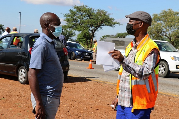 FESTIVE SEASON ROAD SAFETY AND COVID-19 AWARENESS CAMPAIGN