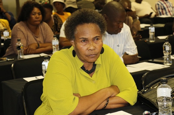 ORGANISATIONAL STRATEGIC PLANNING SESSION MUNICIPALITY CHARTS FOR THE FUTURE