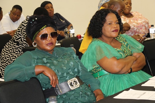 ORGANISATIONAL STRATEGIC PLANNING SESSION MUNICIPALITY CHARTS FOR THE FUTURE