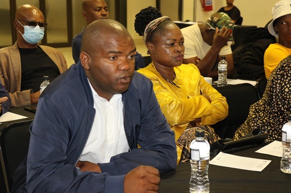 ORGANISATIONAL STRATEGIC PLANNING SESSION MUNICIPALITY CHARTS FOR THE FUTURE