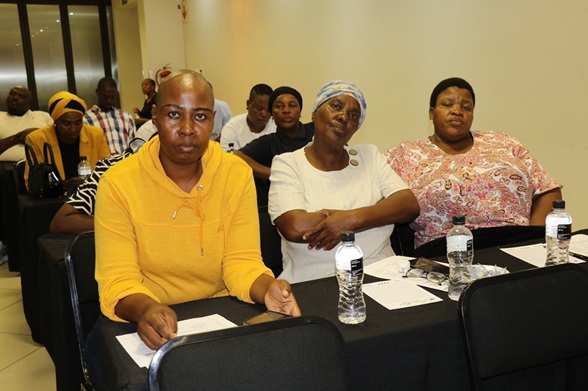 ORGANISATIONAL STRATEGIC PLANNING SESSION MUNICIPALITY CHARTS FOR THE FUTURE