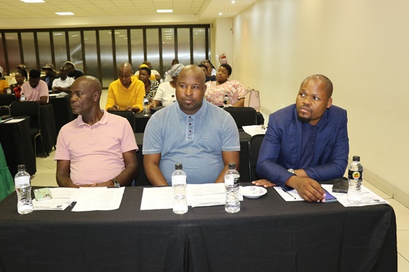 ORGANISATIONAL STRATEGIC PLANNING SESSION MUNICIPALITY CHARTS FOR THE FUTURE