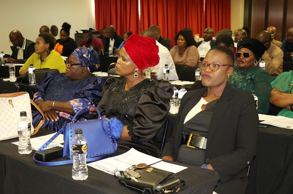 ORGANISATIONAL STRATEGIC PLANNING SESSION MUNICIPALITY CHARTS FOR THE FUTURE