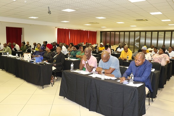 ORGANISATIONAL STRATEGIC PLANNING SESSION MUNICIPALITY CHARTS FOR THE FUTURE