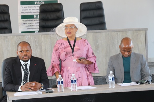 LEPELLE-NKUMPI LOCAL MUNICIPALITY MAKES HISTORY WITH A SUCCESSFUL SOD-TURNING AND INVESTOR CONFERENCE.