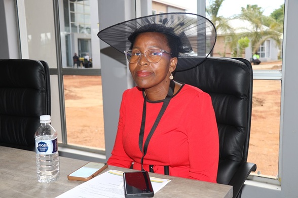 LEPELLE-NKUMPI LOCAL MUNICIPALITY MAKES HISTORY WITH A SUCCESSFUL SOD-TURNING AND INVESTOR CONFERENCE.