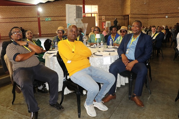 LEPELLE-NKUMPI LOCAL MUNICIPALITY MAKES HISTORY WITH A SUCCESSFUL SOD-TURNING AND INVESTOR CONFERENCE.