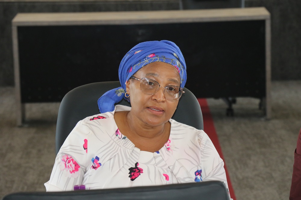 LEPELLE-NKUMPI TAKES CHARGE - MAYOR MOLALA MEETS WITH NERSA TO SECURE DISTRIBUTION AND TRADING ELECTRICITY LICENSES