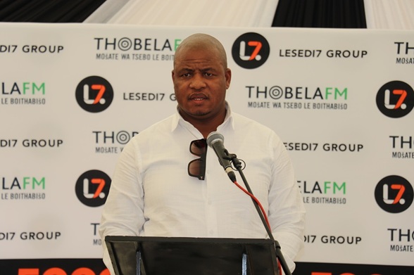 LEADING WITH COMPASSION - 5000 SHOES, 5000 SMILES INITIATIVE LAUNCHES IN GA-MPHAHLELE