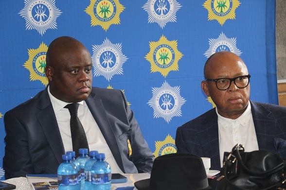 MINISTERIAL CRIME PREVENTION IMBIZO BRINGS HOPE TO GA-MPHAHLELE RESIDENTS