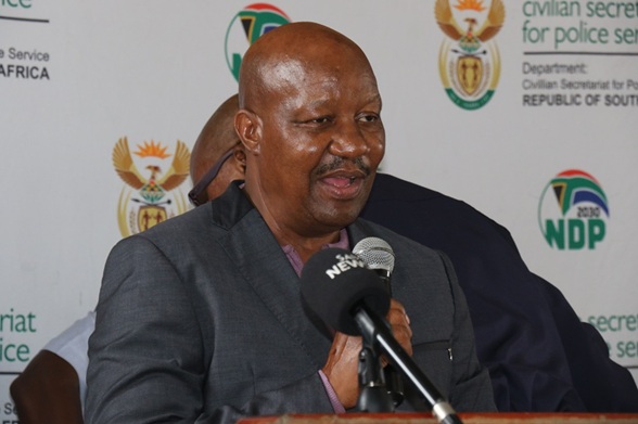 MINISTERIAL CRIME PREVENTION IMBIZO BRINGS HOPE TO GA-MPHAHLELE RESIDENTS