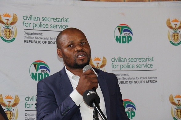 MINISTERIAL CRIME PREVENTION IMBIZO BRINGS HOPE TO GA-MPHAHLELE RESIDENTS
