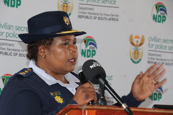MINISTERIAL CRIME PREVENTION IMBIZO BRINGS HOPE TO GA-MPHAHLELE RESIDENTS