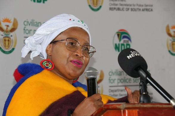 MINISTERIAL CRIME PREVENTION IMBIZO BRINGS HOPE TO GA-MPHAHLELE RESIDENTS