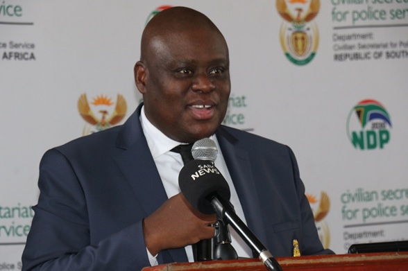 MINISTERIAL CRIME PREVENTION IMBIZO BRINGS HOPE TO GA-MPHAHLELE RESIDENTS