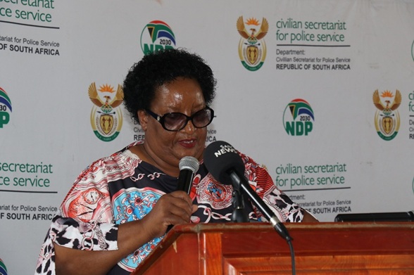 MINISTERIAL CRIME PREVENTION IMBIZO BRINGS HOPE TO GA-MPHAHLELE RESIDENTS