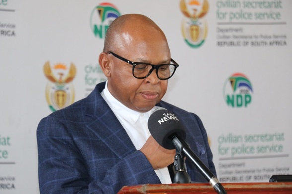 MINISTERIAL CRIME PREVENTION IMBIZO BRINGS HOPE TO GA-MPHAHLELE RESIDENTS