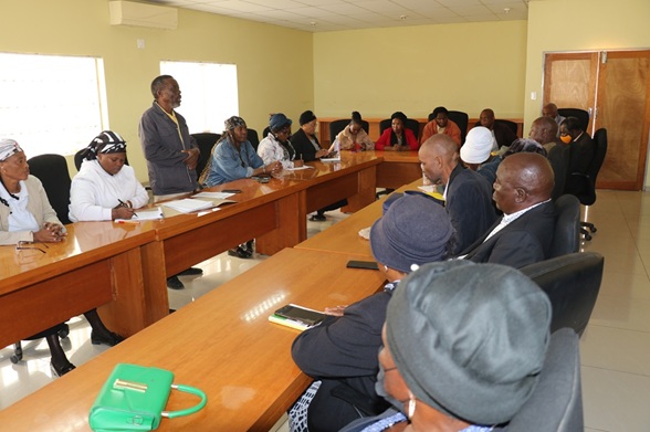 LEPELLE-NKUMPI MUNICIPALITY STRENGTHENS TIES WITH ZEBEDIELA NDEBELE TRADITIONAL AUTHORITY