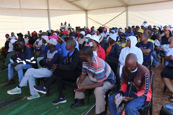 LEPELLE-NKUMPI LOCAL MUNICIPALITY 2026 GOLDEN GAMES DISTRICT TEAM SELETION