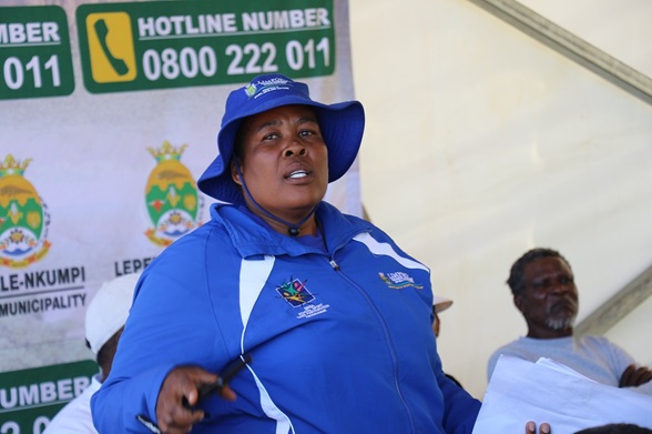 LEPELLE-NKUMPI LOCAL MUNICIPALITY 2026 GOLDEN GAMES DISTRICT TEAM SELETION