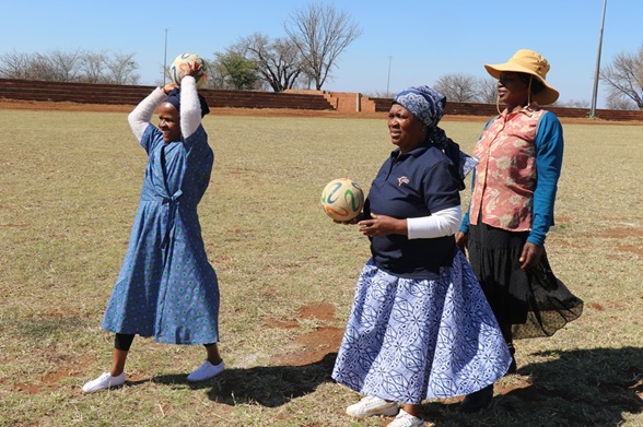 LEPELLE-NKUMPI LOCAL MUNICIPALITY 2026 GOLDEN GAMES DISTRICT TEAM SELETION