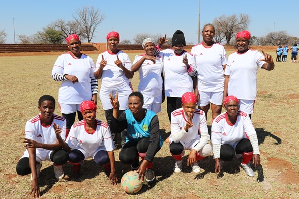 LEPELLE-NKUMPI LOCAL MUNICIPALITY 2026 GOLDEN GAMES DISTRICT TEAM SELETION