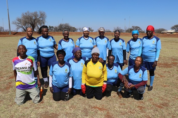 LEPELLE-NKUMPI LOCAL MUNICIPALITY 2026 GOLDEN GAMES DISTRICT TEAM SELETION