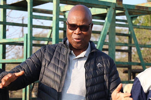MEC MAKAMU VACCINATES 700 CATTLE IN ZEBEDIELA TO FIGHT THE FOOT AND MOUTH DISEASE