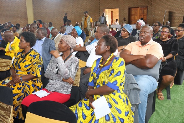 UNVEILING OF THE BRAND-NEW STUDIOS AT ZEBEDIELA COMMUNITY RADIO STATION