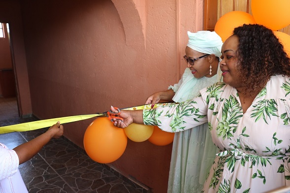 UNVEILING OF THE BRAND-NEW STUDIOS AT ZEBEDIELA COMMUNITY RADIO STATION